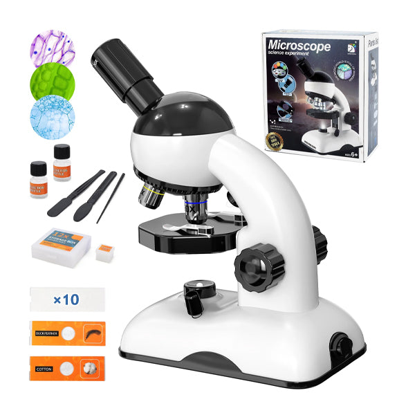 Microscope scientifique