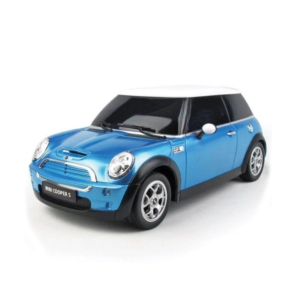 RASTAR - Mini Cooper S R/C