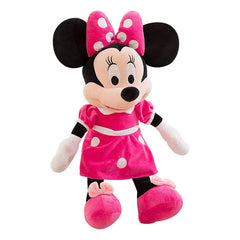 Peluche Mickey/Minnie 40 cm