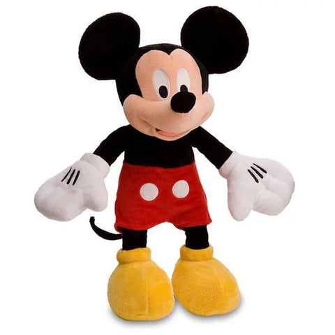 Peluche Mickey/Minnie 40 cm