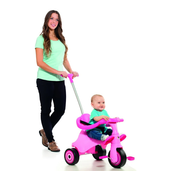 MOLTO TRICYCLE URBAN II ROSE