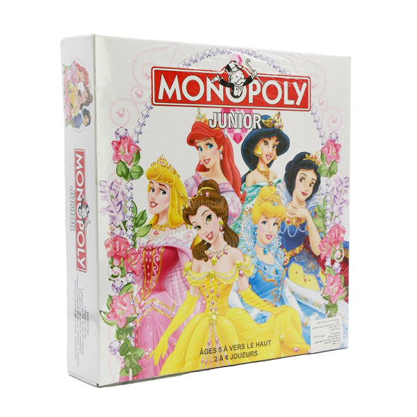 MONOPOLY Junior princesses