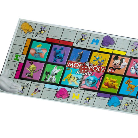 MONOPOLY JUNIOR