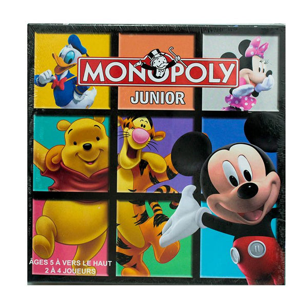 MONOPOLY JUNIOR