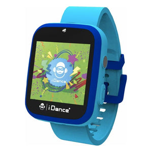 Idance - Smart Watch DX-4 16 en 1 Bleue
