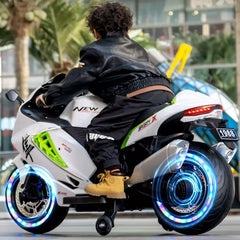 Moto à batterie Sporty X