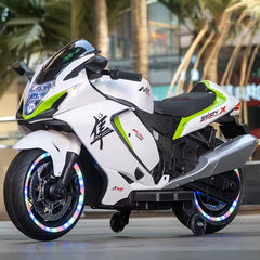 Moto à batterie Sporty X
