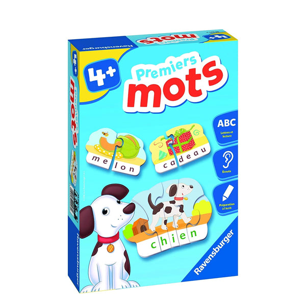 RAVENSBURGER - Premiers mots