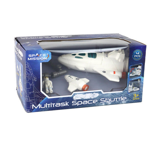 Mission de la Station Spatiale 4 pcs