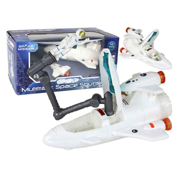 Mission de la Station Spatiale 4 pcs