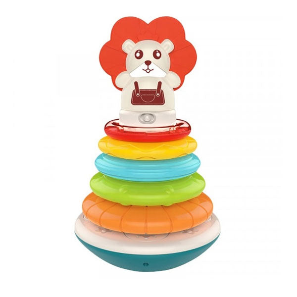 HUANGER - Anneaux empilables ours