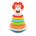 HUANGER - Anneaux empilables ours