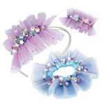 Nebulous Stars - Accessoires pour cheveux en tulle