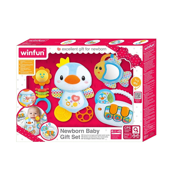 WINFUN - Coffret de naissance