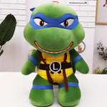 Peluche Tortue Ninja 45 cm