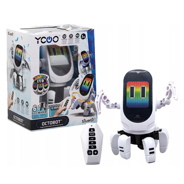 Robot YCOO Octobot