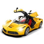 Voiture Ferrari Moka R/C 1:6