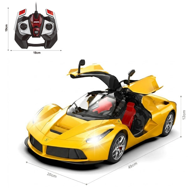 Voiture Ferrari Moka R/C 1:6