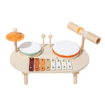 ONSHINE - Table d'instruments de musique en bois