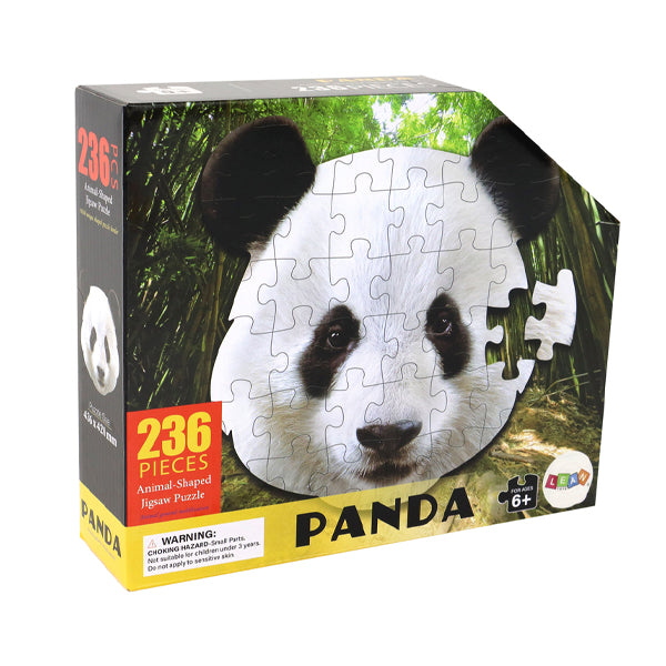 Puzzle - Panda 236 pcs