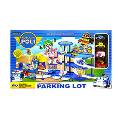 Parking Poli Robocar