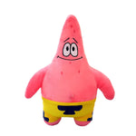 Peluche Spongebob / Patrick l'Étoile