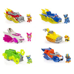 Pack 6 figurines Paw Patrol