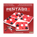 Jeu Pentago