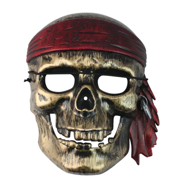 Masque Pirate pour halloween