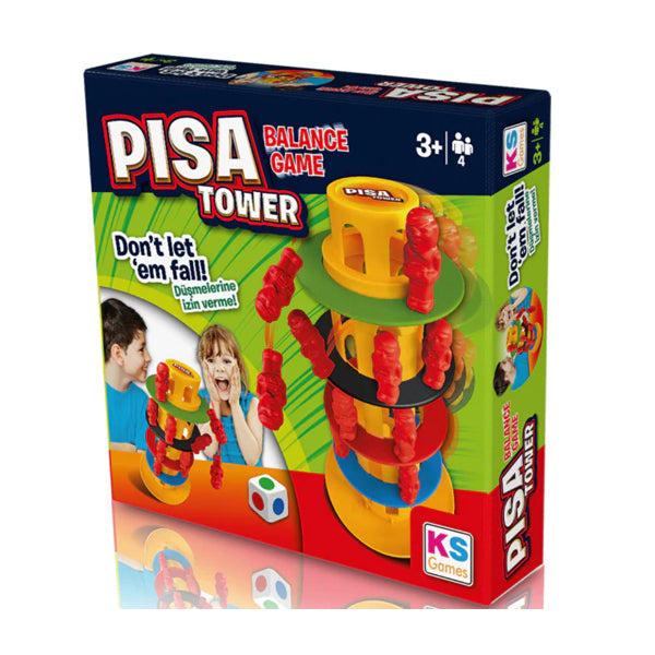 KS - Pisa Tower