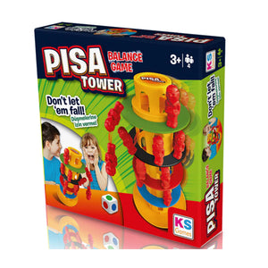 KS - Pisa Tower
