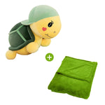 Peluche Tortue 52 cm