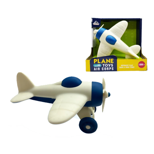 PLANE TOYS - Avion blanc