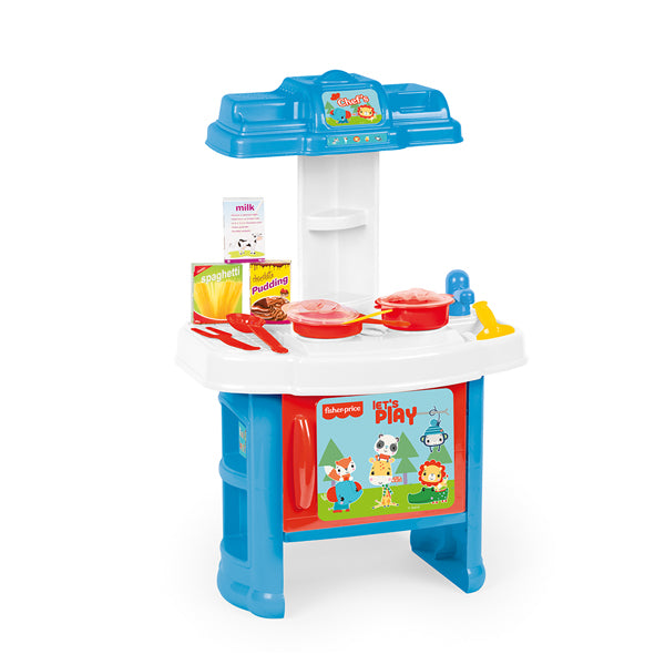 DOLU - Mon 1er set de cuisine Fisher-Price