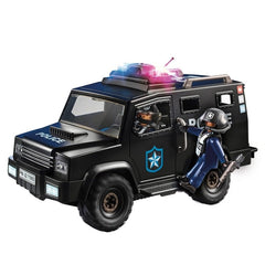 PLAYMOBIL - Fourgon Police 46 pcs