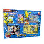 Pack de 5 boites Pokemon