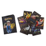 Carte Pokémon noires 25 pcs - Black Edition