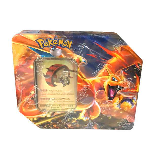 Box Pokémon PK116