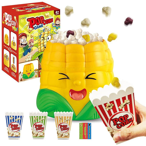 Jeu du Pop Corn