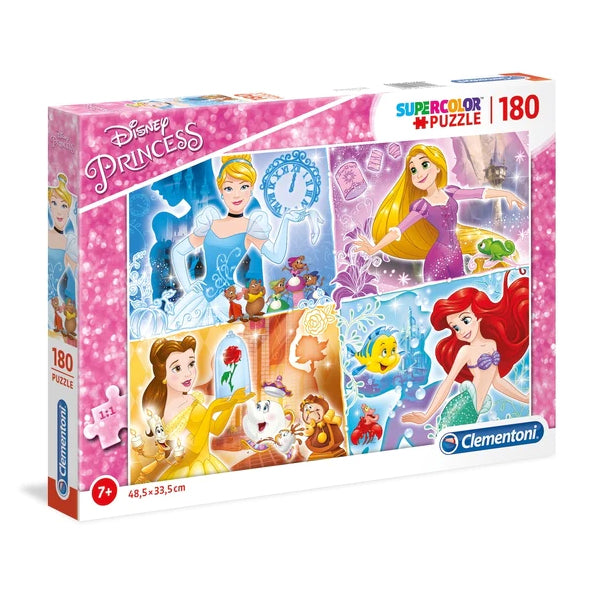 CLEMENTONI - PUZZLE DISNEY 180 PCS