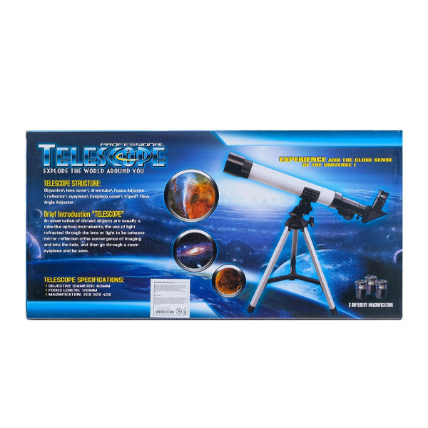 Télescope professionnel