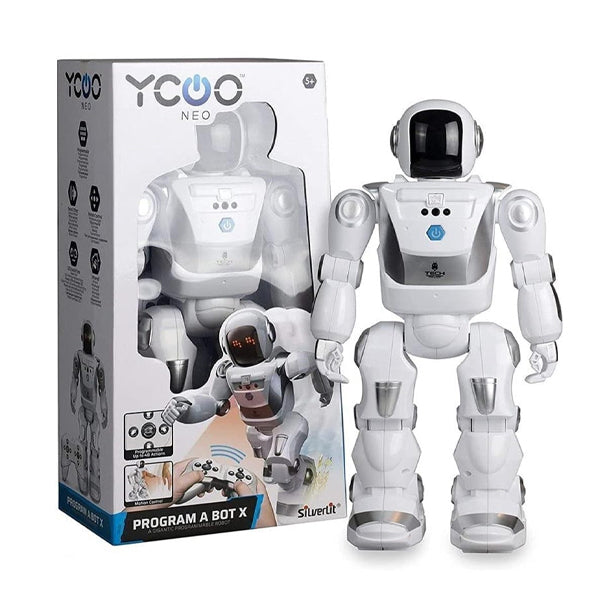 Robot YCOO Program a Bot X