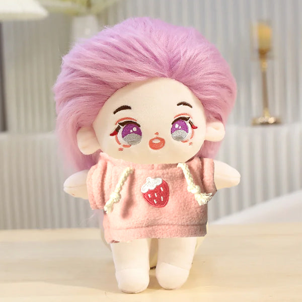 Mini peluche doudou 23 cm