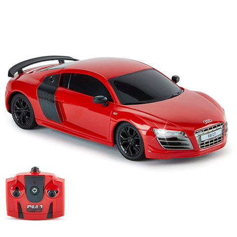 Voiture RC - Audi R8 GT 1:18