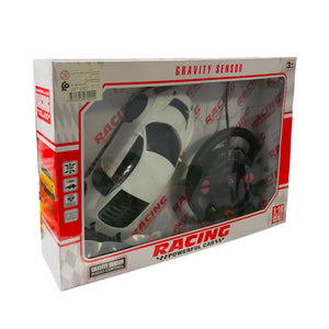 Voiture RC avec volant