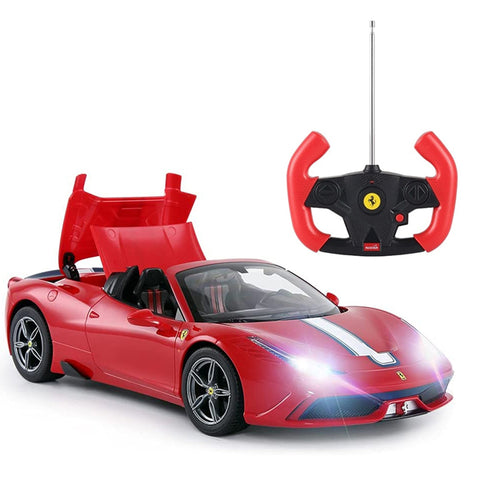 RASTAR - Ferrari 458 Special A R/C 1:14