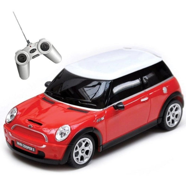 RASTAR - Mini Cooper S R/C