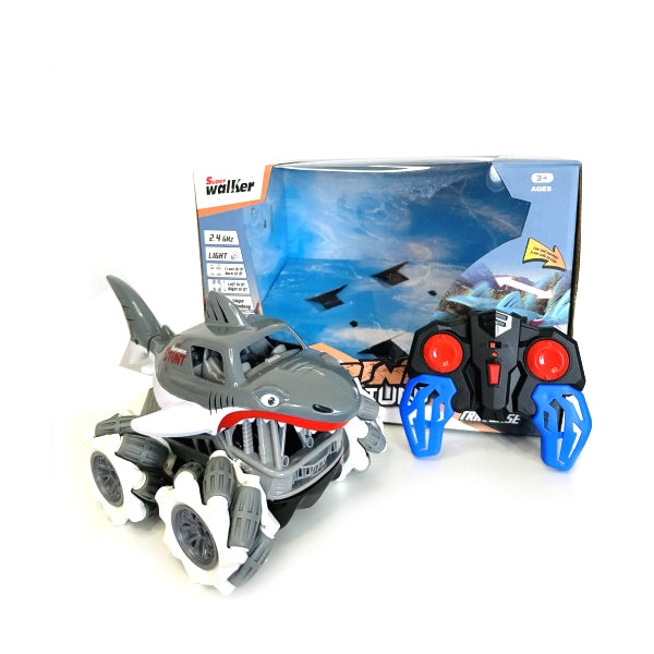 Mini voiture Requin Sprint Evo R/C