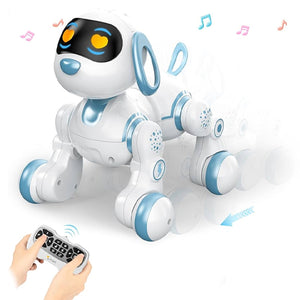 Robot chien intelligent R/C