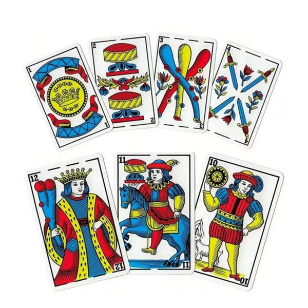 Jeu de carte Ronda